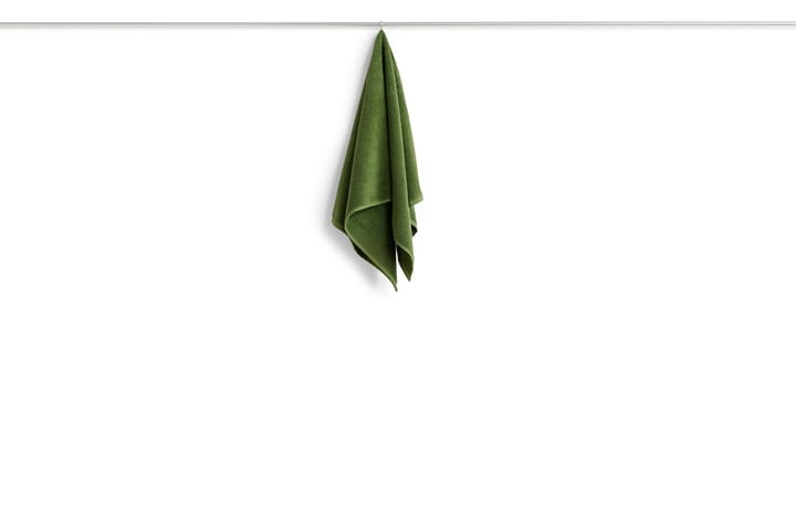 Toalha Mono 50x100 cm - Matcha - HAY