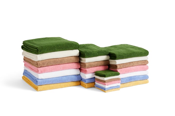 Toalha Mono 50x100 cm - Matcha - HAY