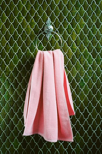 Toalha Mono 50x100 cm - Rosa  - HAY