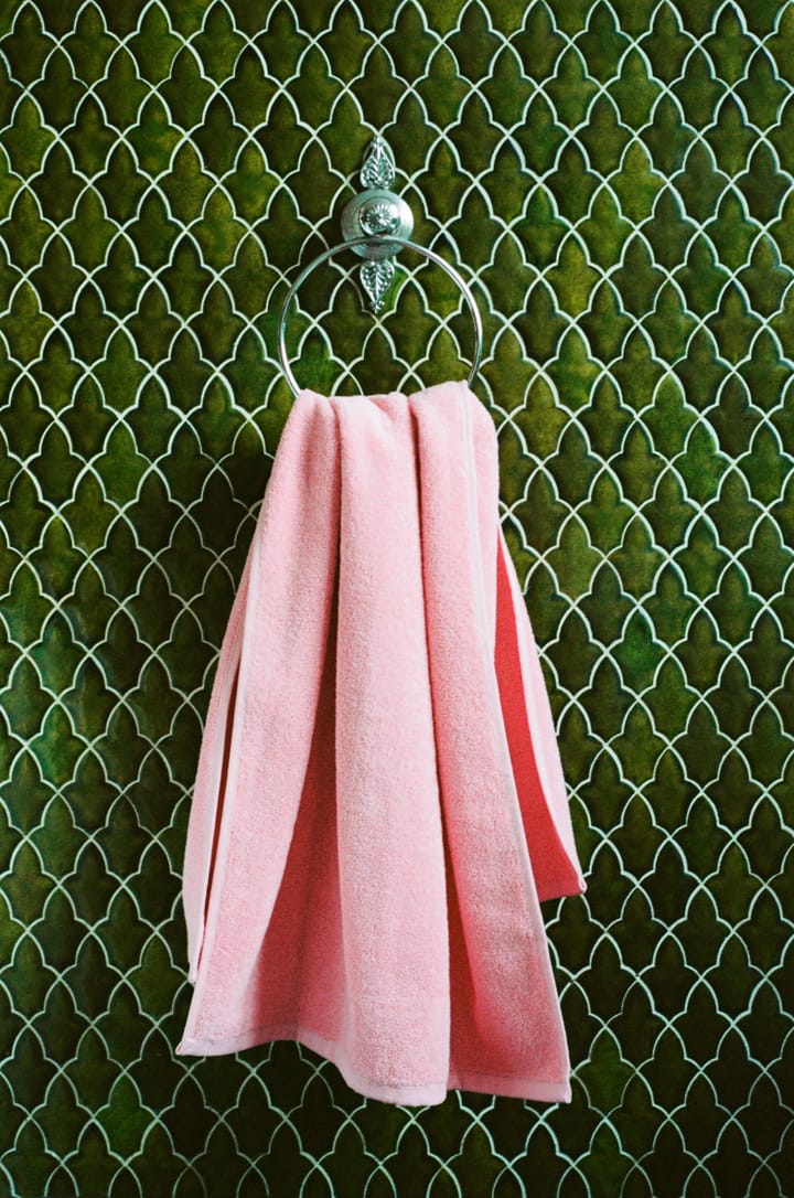 Toalha Mono 50x100 cm, Rosa  HAY