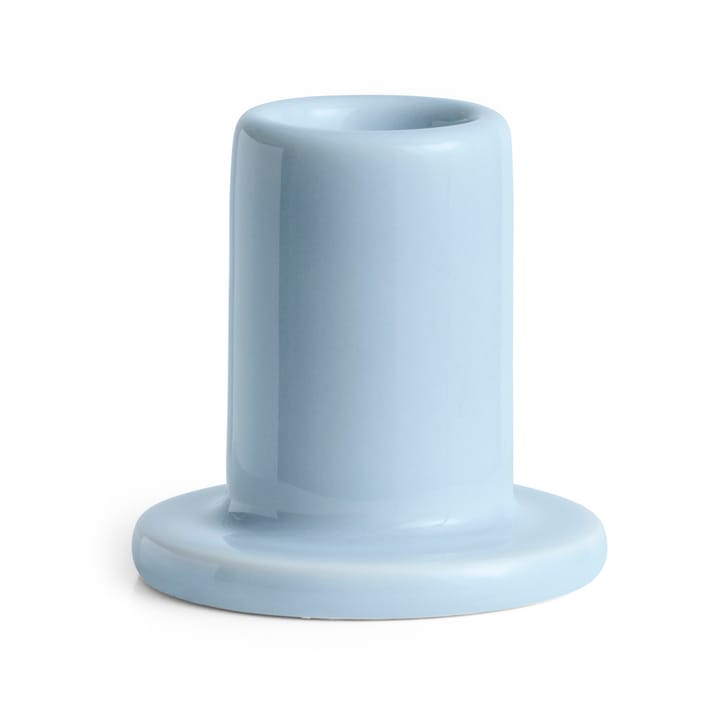 Tube suporte de vela 5 cm - Azul pálido - HAY