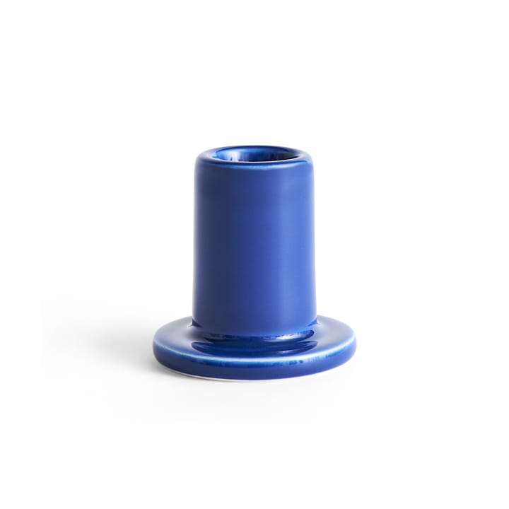 Tube suporte de vela 5 cm - Azul - HAY