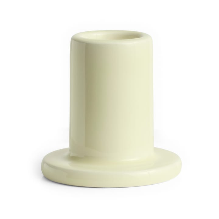 Tube suporte de vela 5 cm - Branco lima - HAY