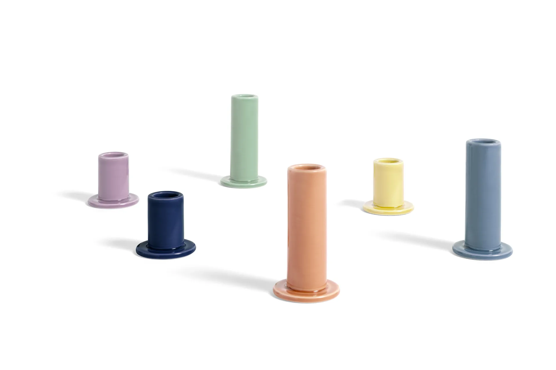 Tube suporte de vela 5 cm, Citrus HAY