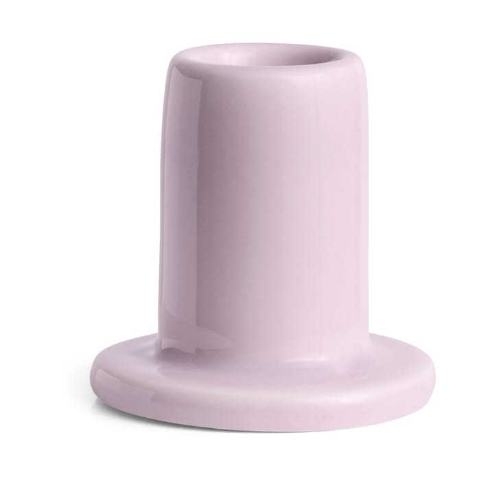 Tube suporte de vela 5 cm - Rosa pálido - HAY