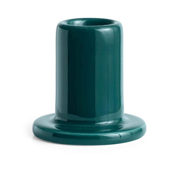 Tube suporte de vela 5 cm - Verde escuro - HAY