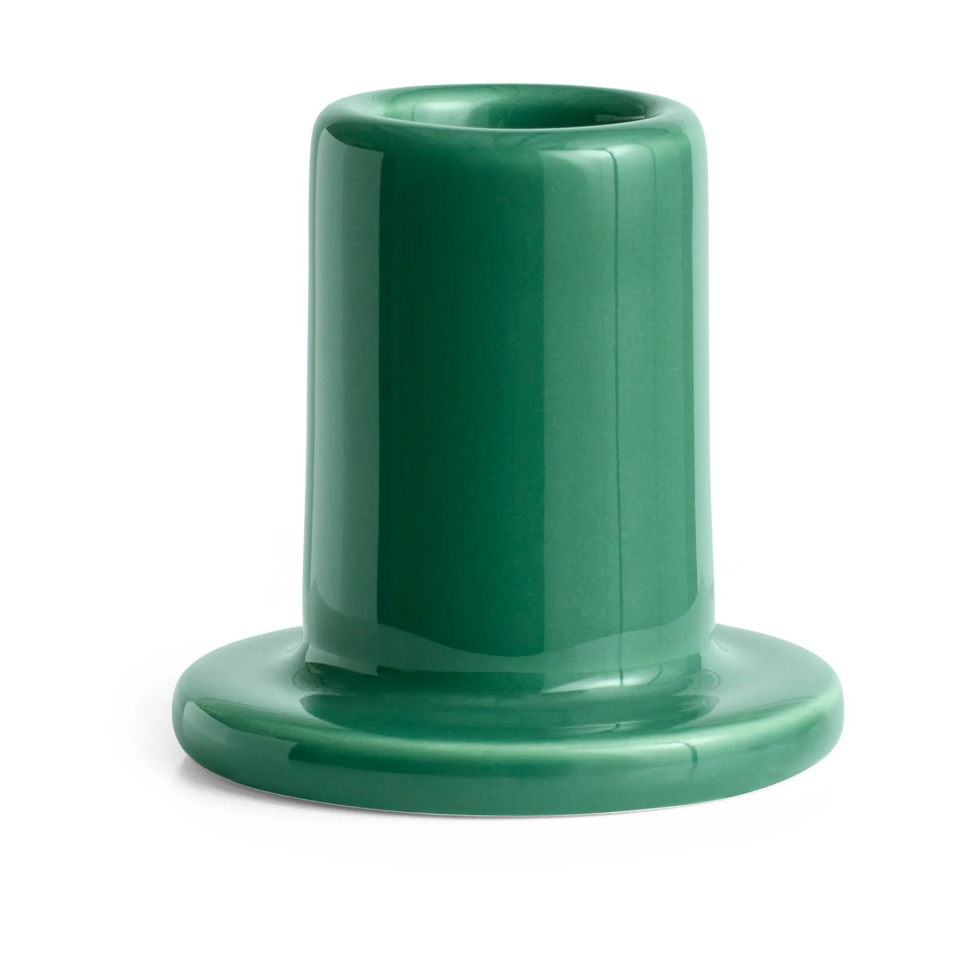 Tube suporte de vela 5 cm, Verde HAY