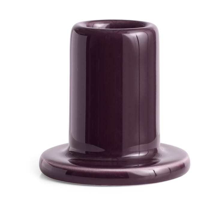 Tube suporte de vela 5 cm - Vinho escuro - HAY