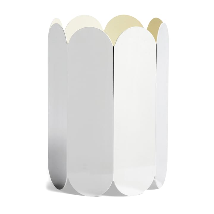 Vaso Arcs 25 cm - Mirror - HAY