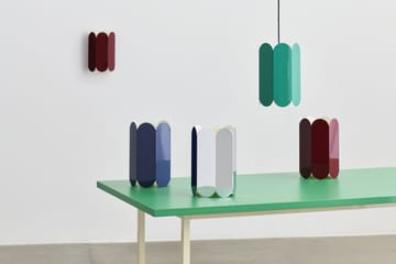 Vaso Arcs 25 cm - Mirror - HAY
