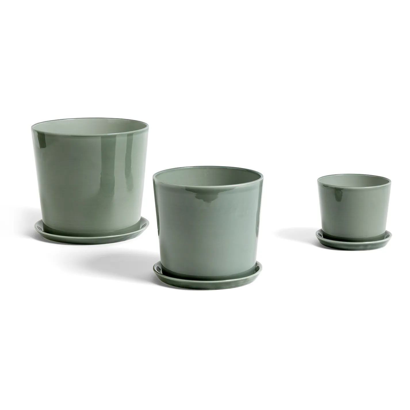 Vaso de flores Botanical Family L Ø18 cm,  HAY