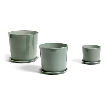 Vaso de flores Botanical Family L Ø18 cm - HAY