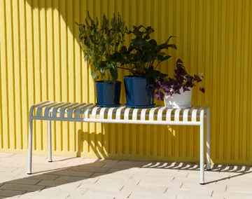 Vaso de flores Botanical Family XL Ø22 cm - Azul escuro - HAY