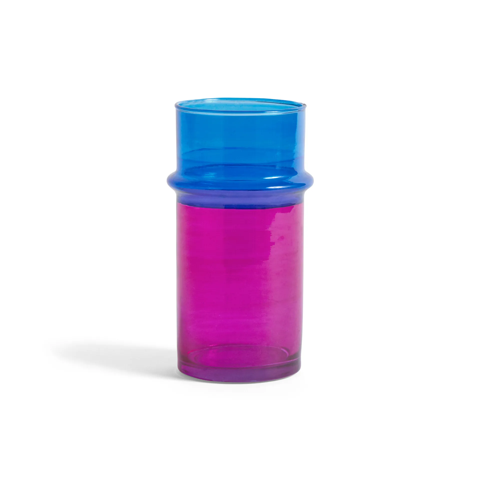 Vaso Moroccan S, Rosa-azul HAY