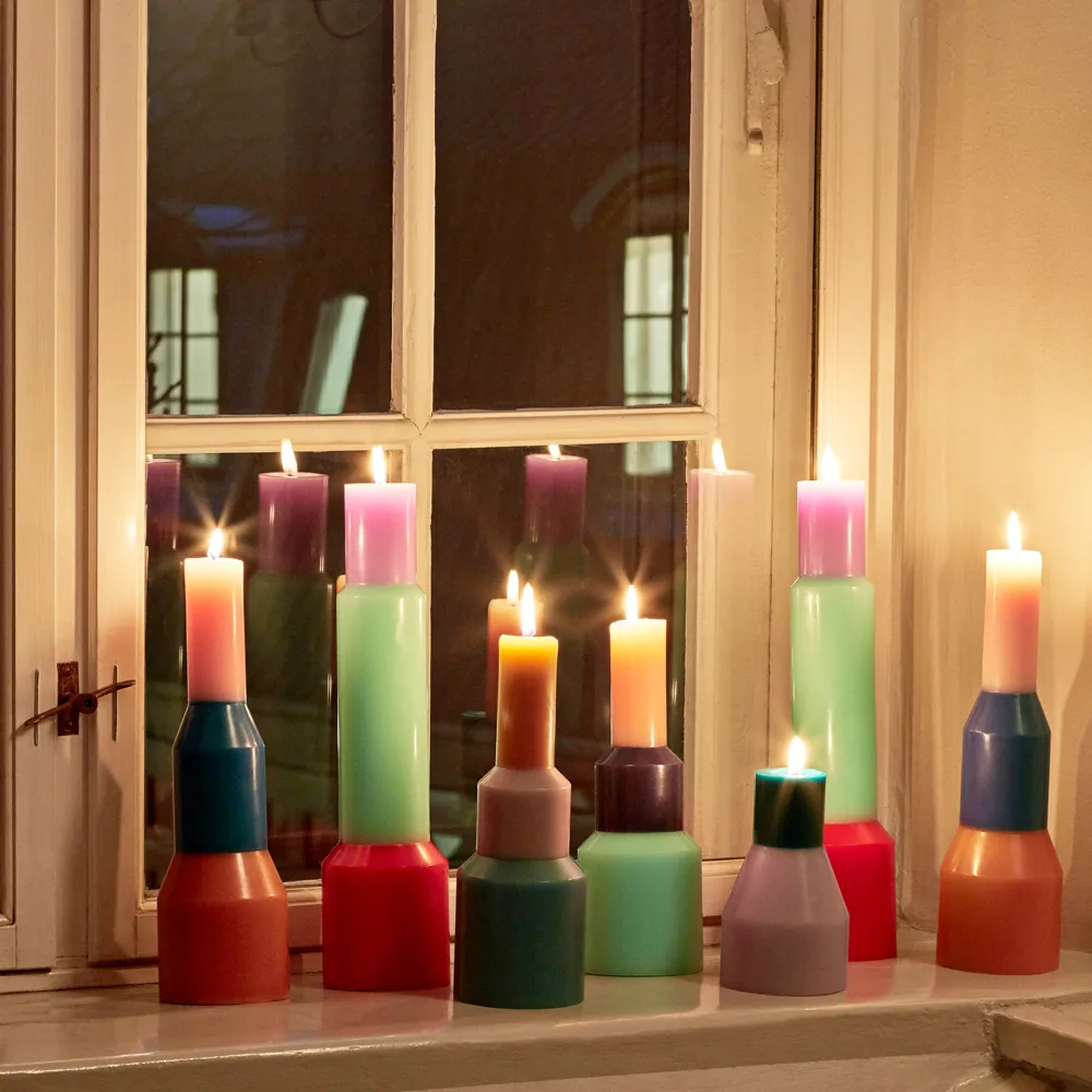 Vela Pillar, blue, m HAY