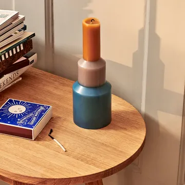 Vela Pillar - blue, m - HAY