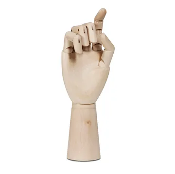 Wooden Hand - grande (22 cm) - HAY