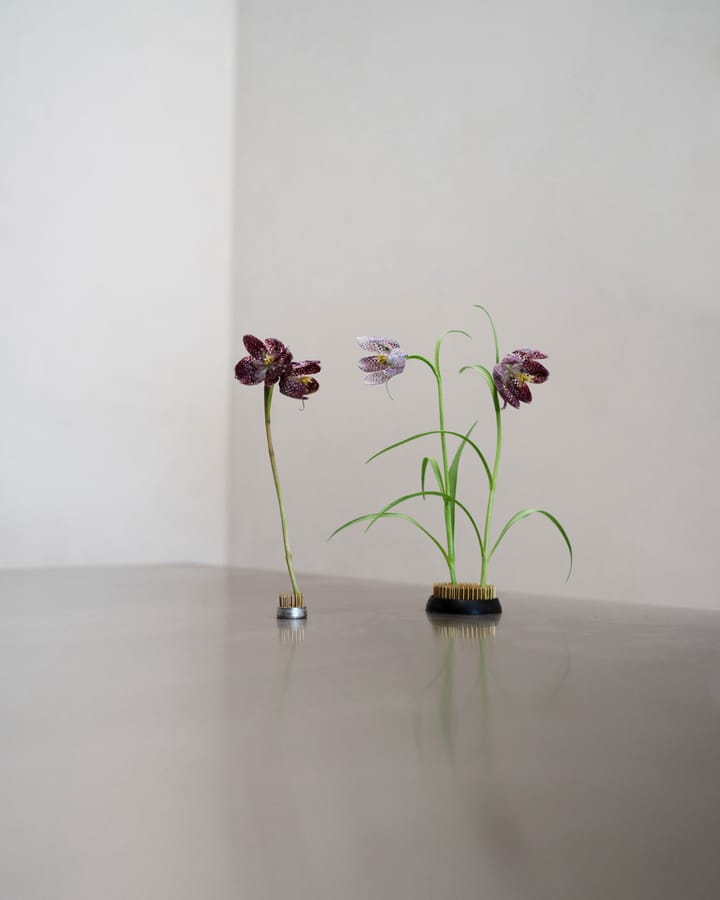 Kenzan vaso, Ø6 cm Hein Studio