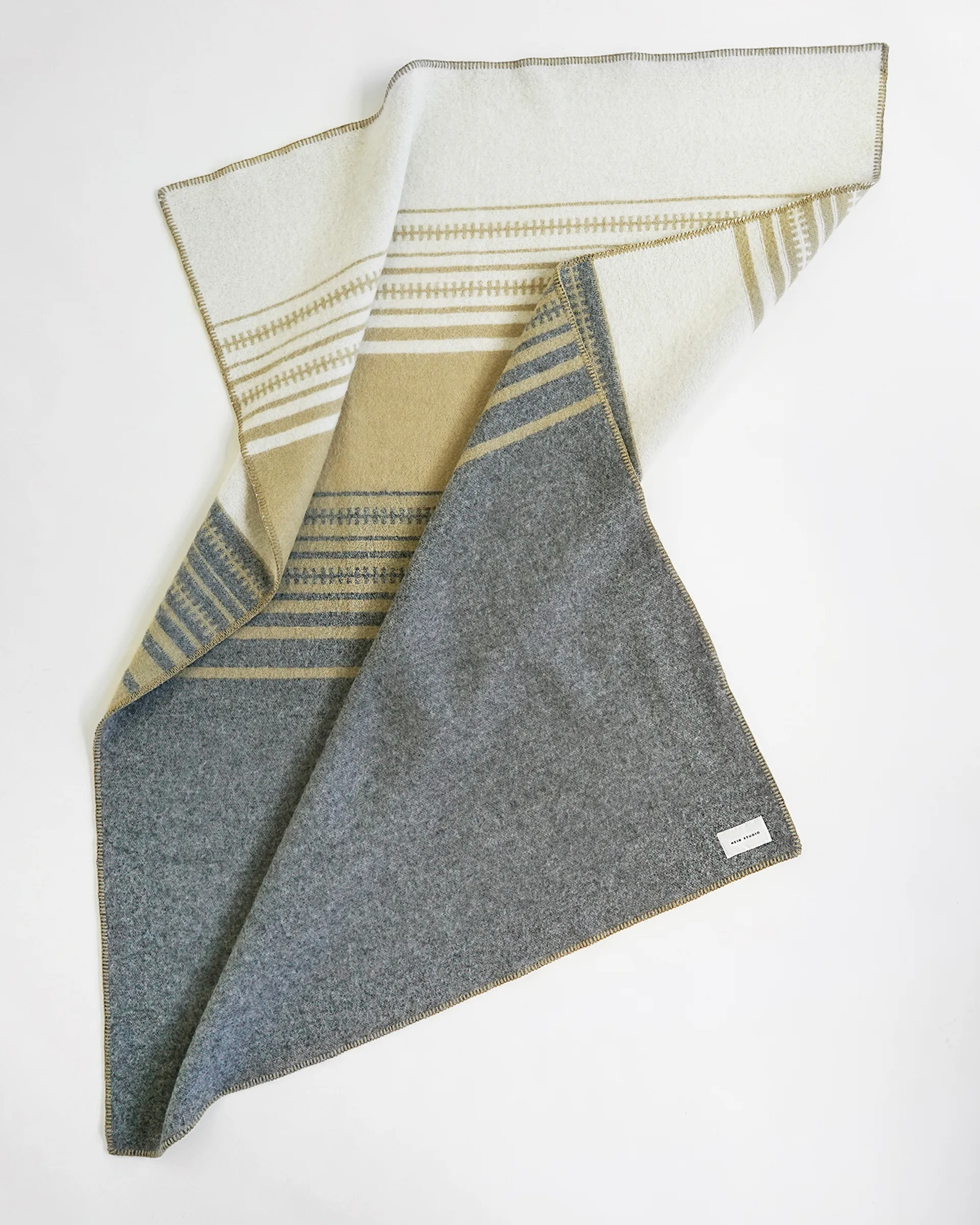 Manta Aiyana 130x180 cm, No 02  Hein Studio