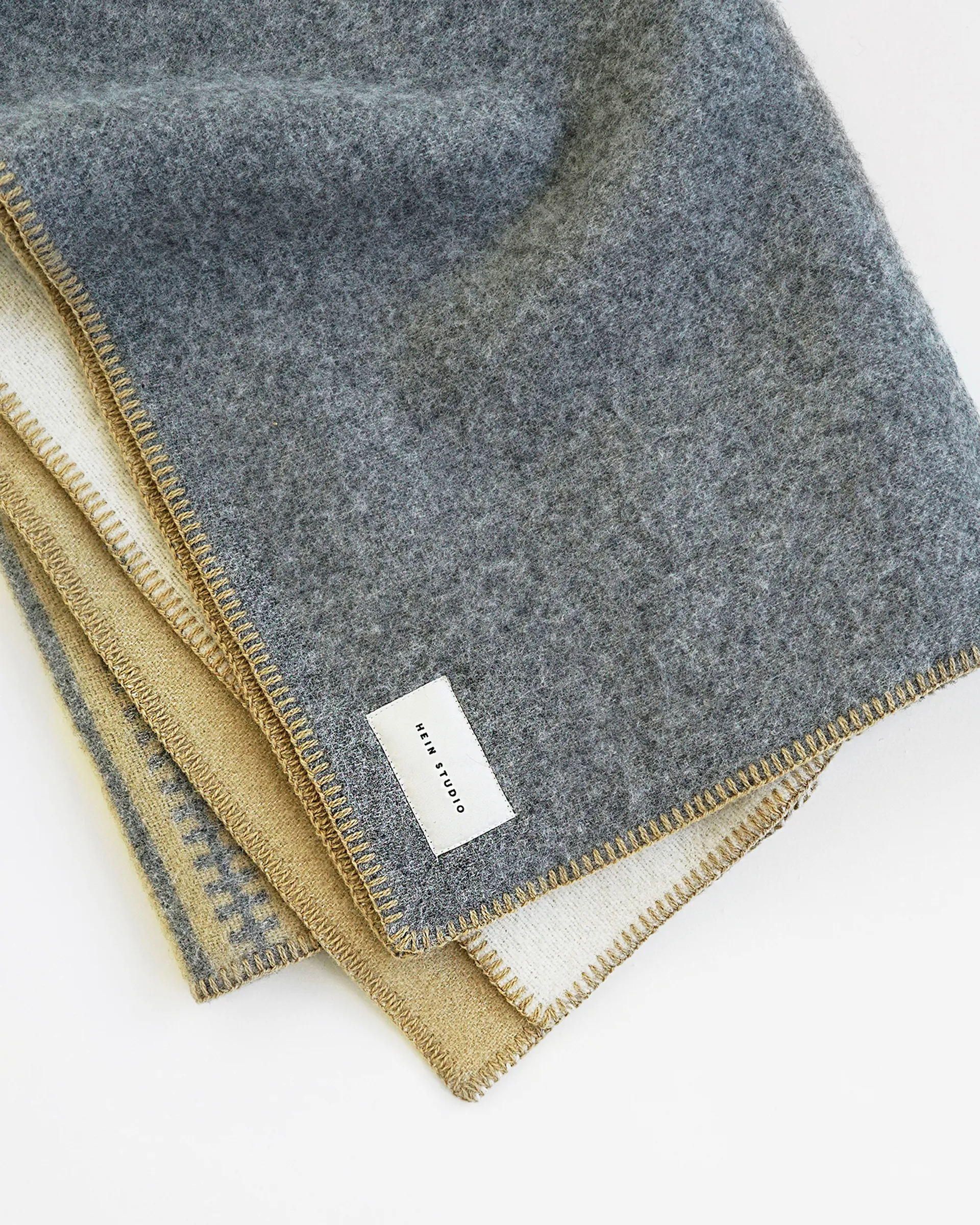 Manta Aiyana 130x180 cm, No 02  Hein Studio