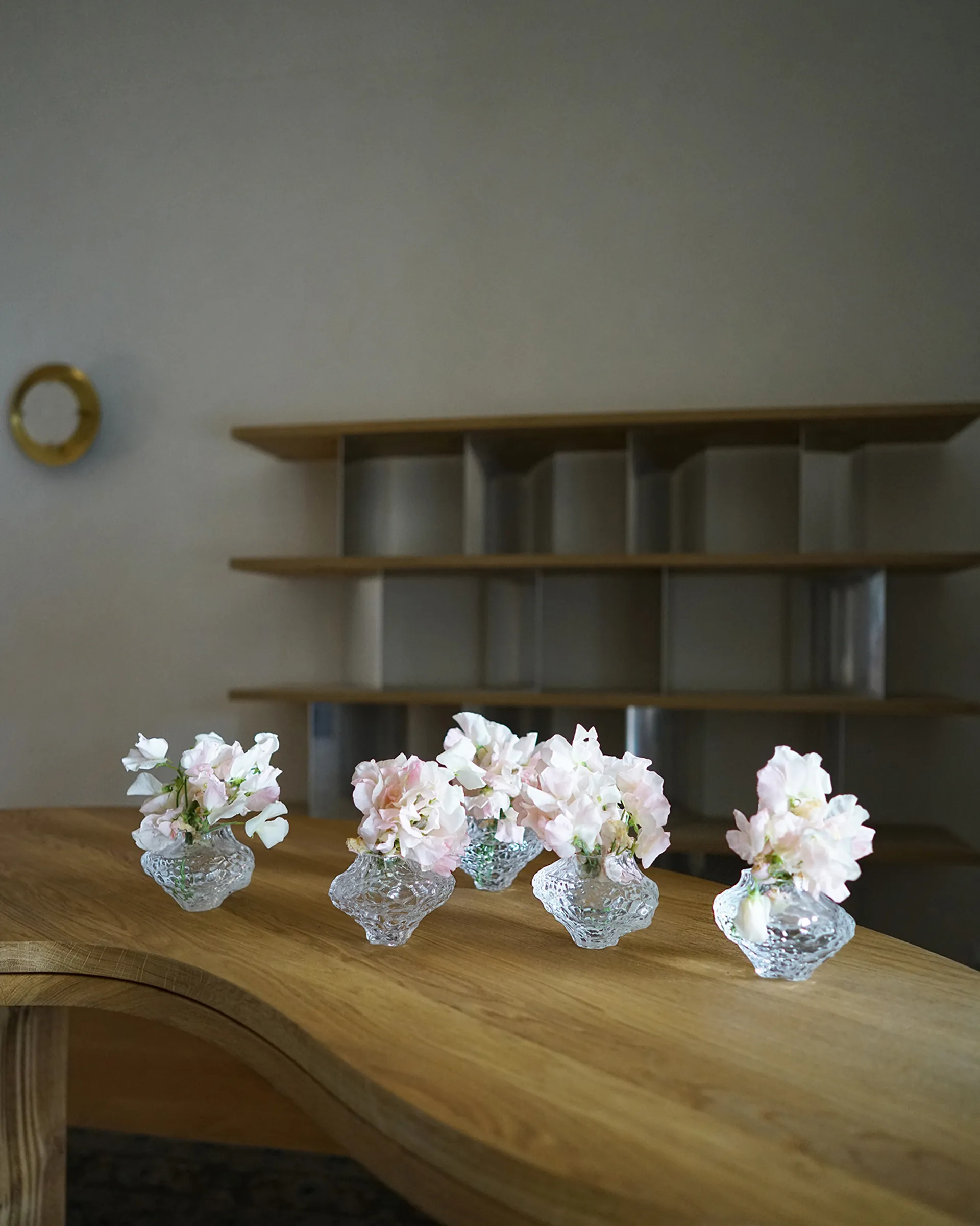 Mini vaso Canyon 8 cm, Claro Hein Studio