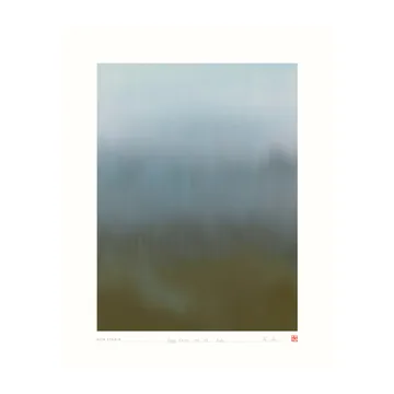 Poster Foggy Dawn 40x50 cm - No 03 - Hein Studio