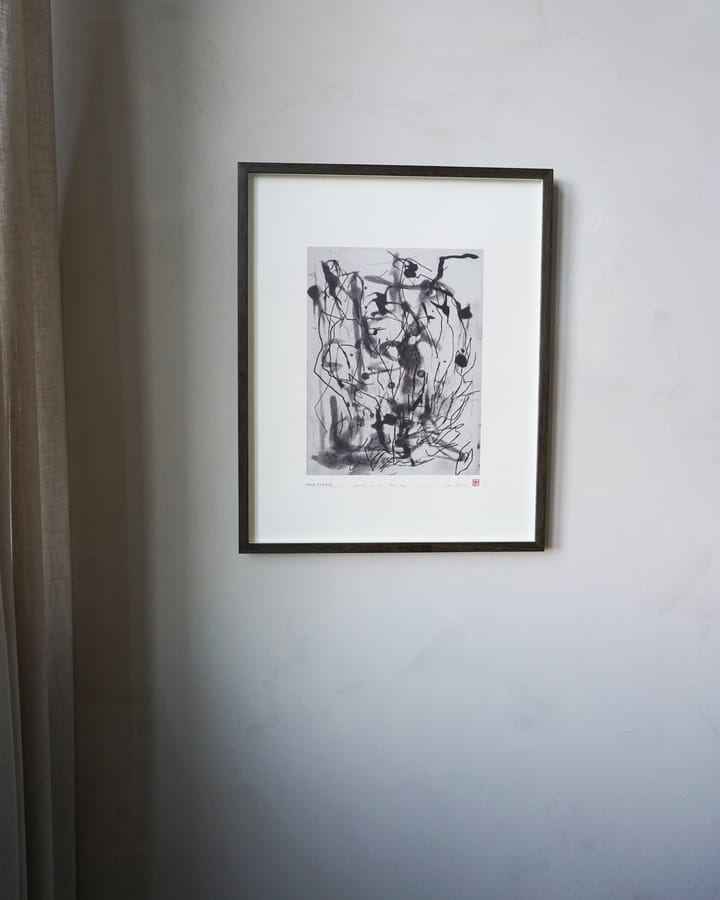 Poster Forrest 40x50 cm , No 01  Hein Studio