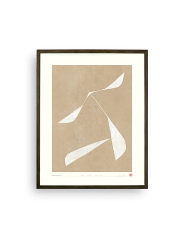 Poster Move 40x50 cm - No. 10  - Hein Studio