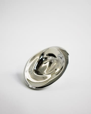 Ripple no. 02 suportes grandes - Cromado - Hein Studio
