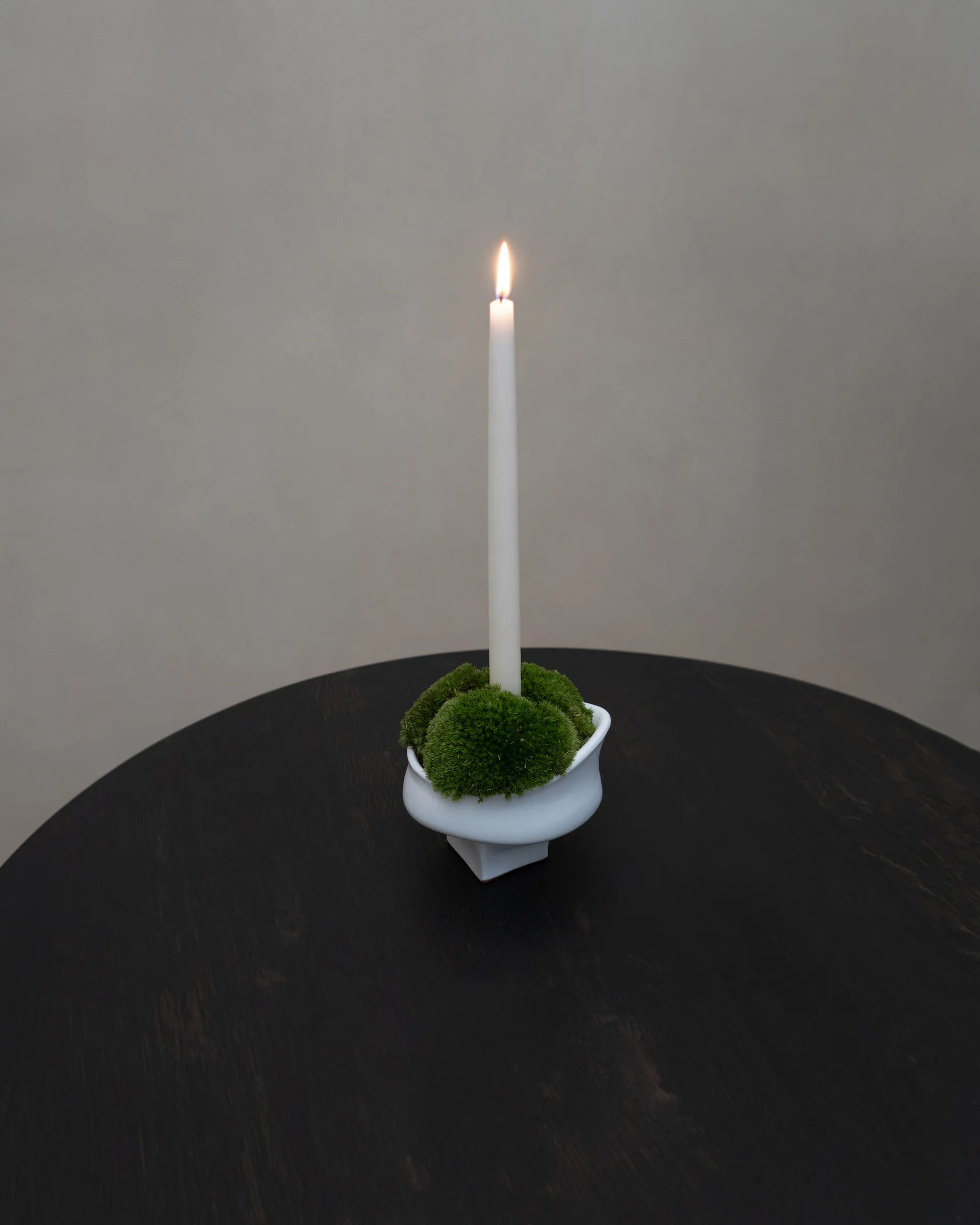 Tigela Nami small 14x14 cm, White Hein Studio