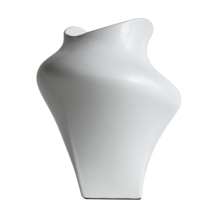 Vaso Nami 20 cm - White - Hein Studio