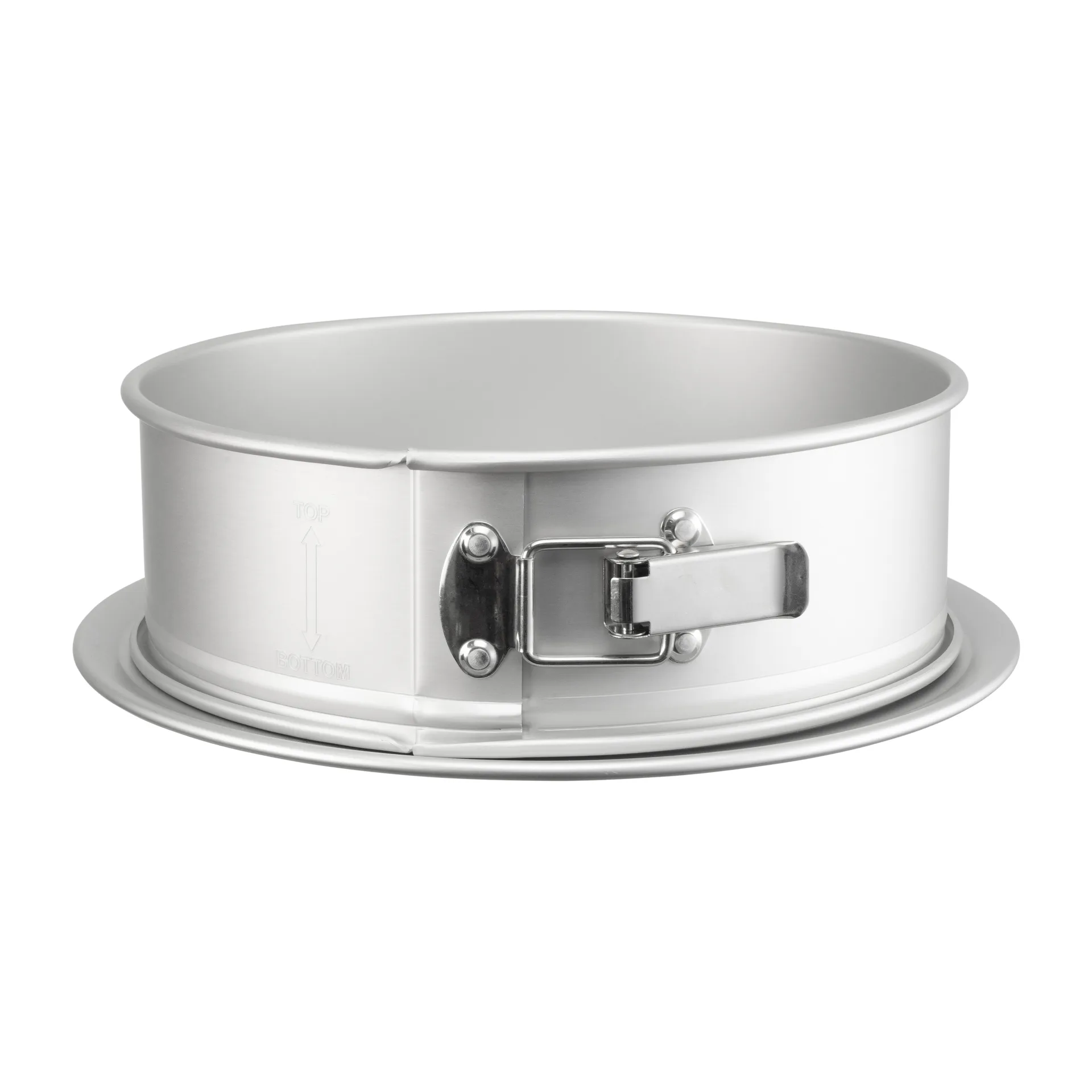 Forma de mola alumínio anodizado , Ø28 cm Heirol