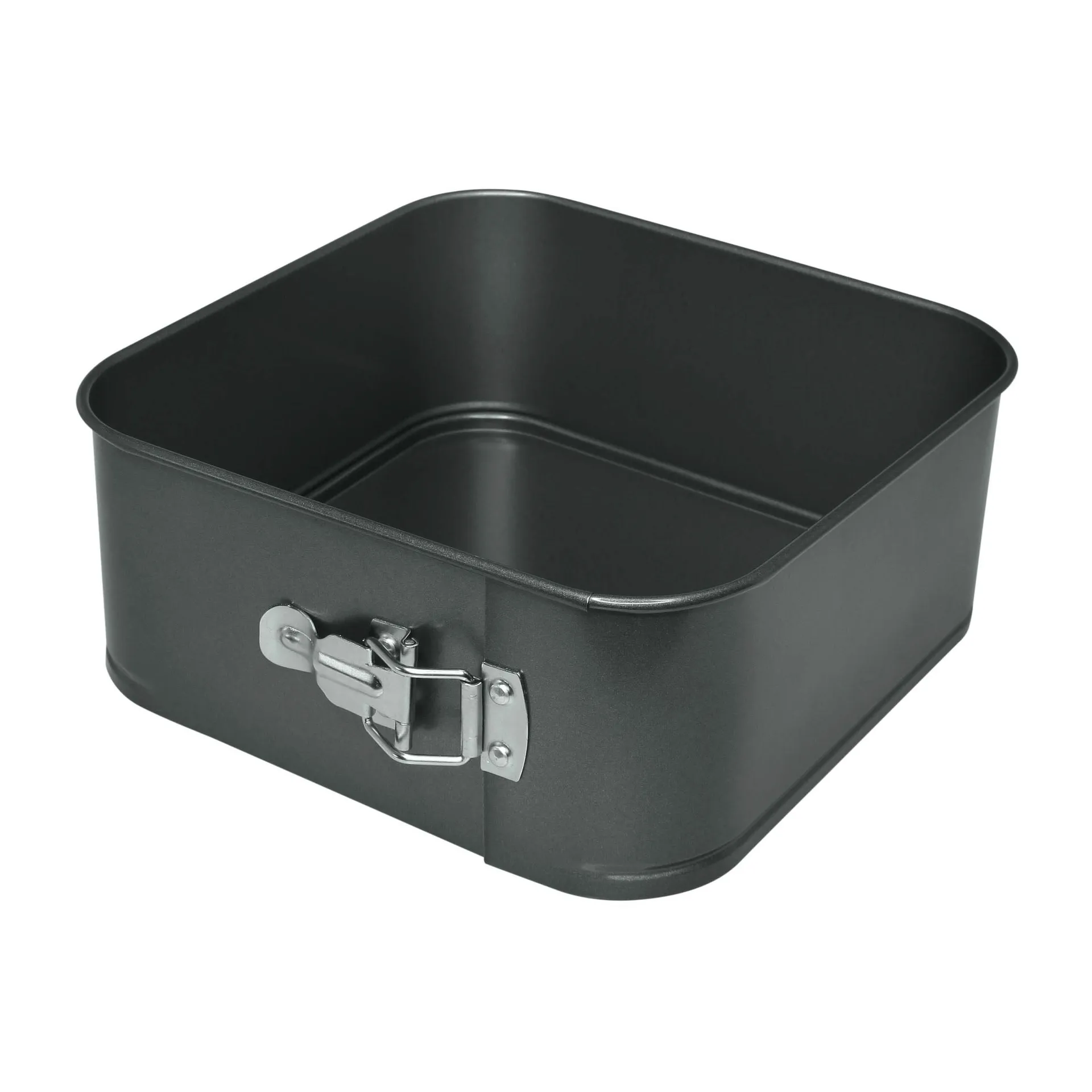 Forma de mola extra alta Heirol quadrada, 24x24 cm Heirol