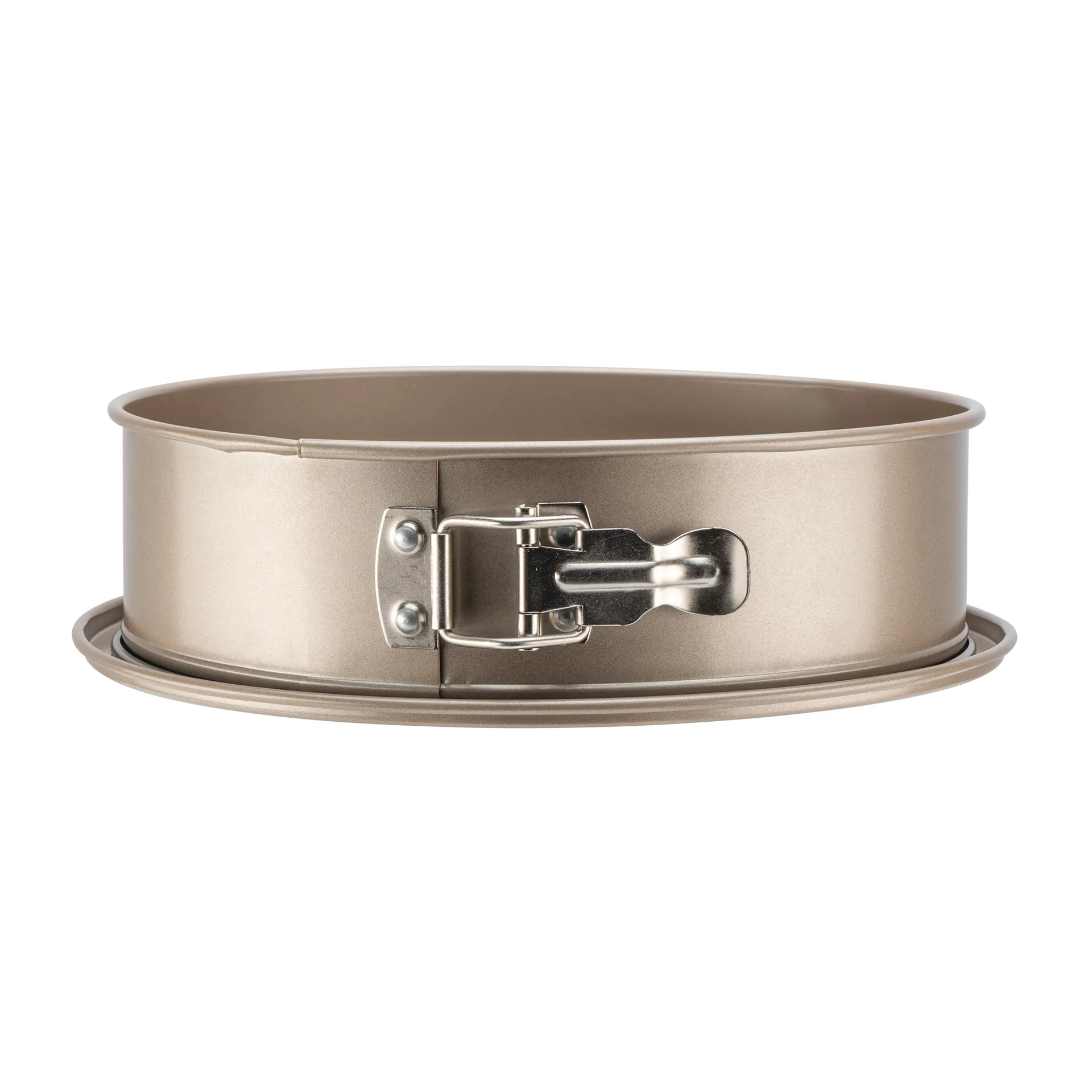 Forma de mola Heirol cor de champanhe, Ø24 cm Heirol