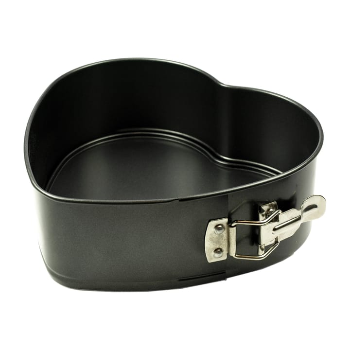 Forma de mola Heirol coração  - Grande 21,5x22,5 cm - Heirol