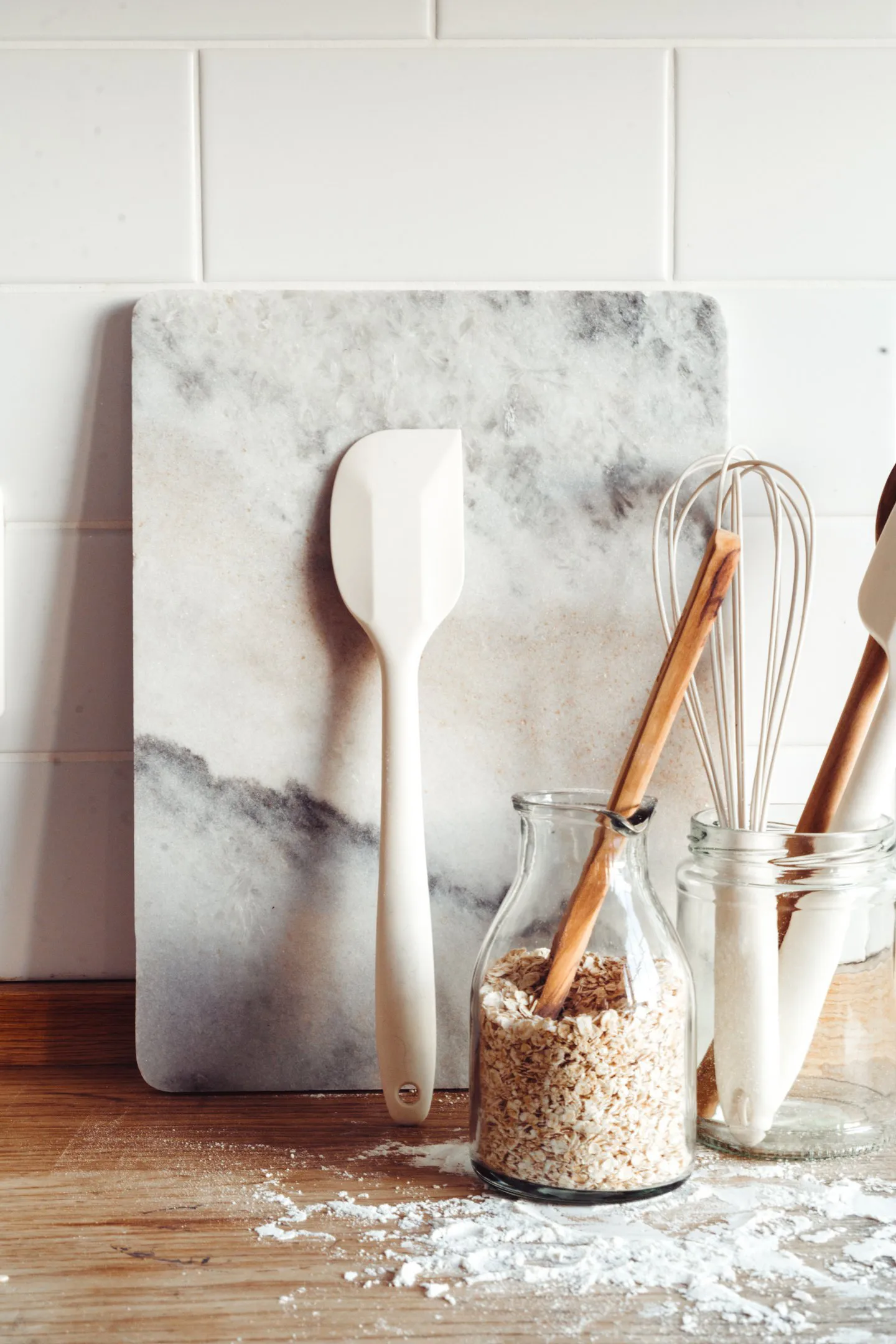 Heirol espátula de silicone, Pérola real Heirol