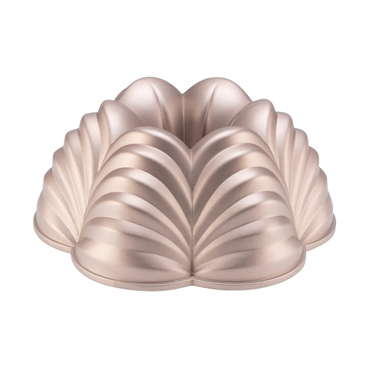 Heirol forma de bolo em alumínio fundido - Ouro rosa - Heirol