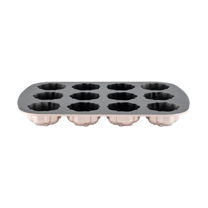 Heirol forma de muffins para 12 muffins, Ouro rosa Heirol