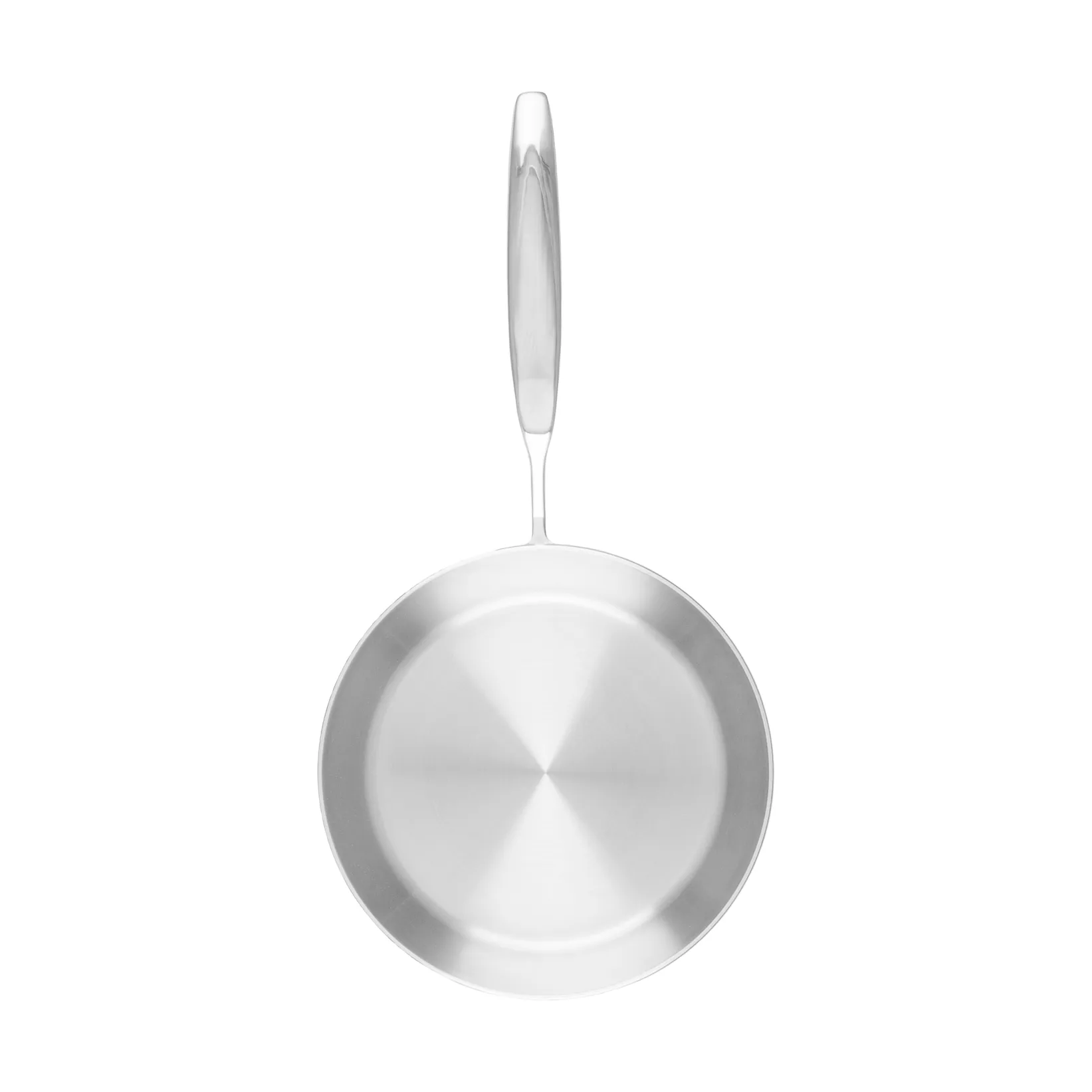 Heirol Steely Classic Triply frigideira, Aço inoxidável Heirol