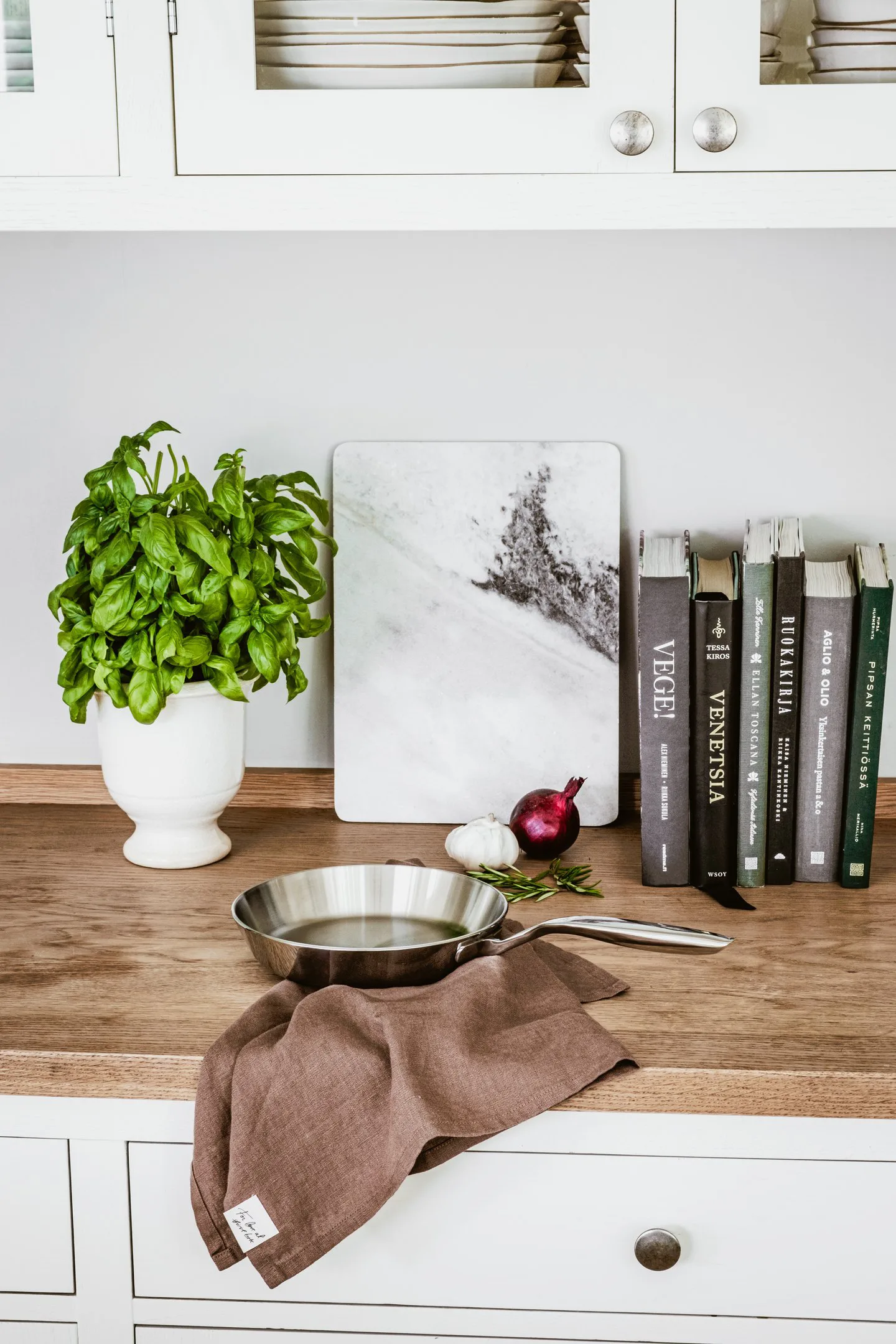 Heirol Steely Classic Triply frigideira, Aço inoxidável Heirol