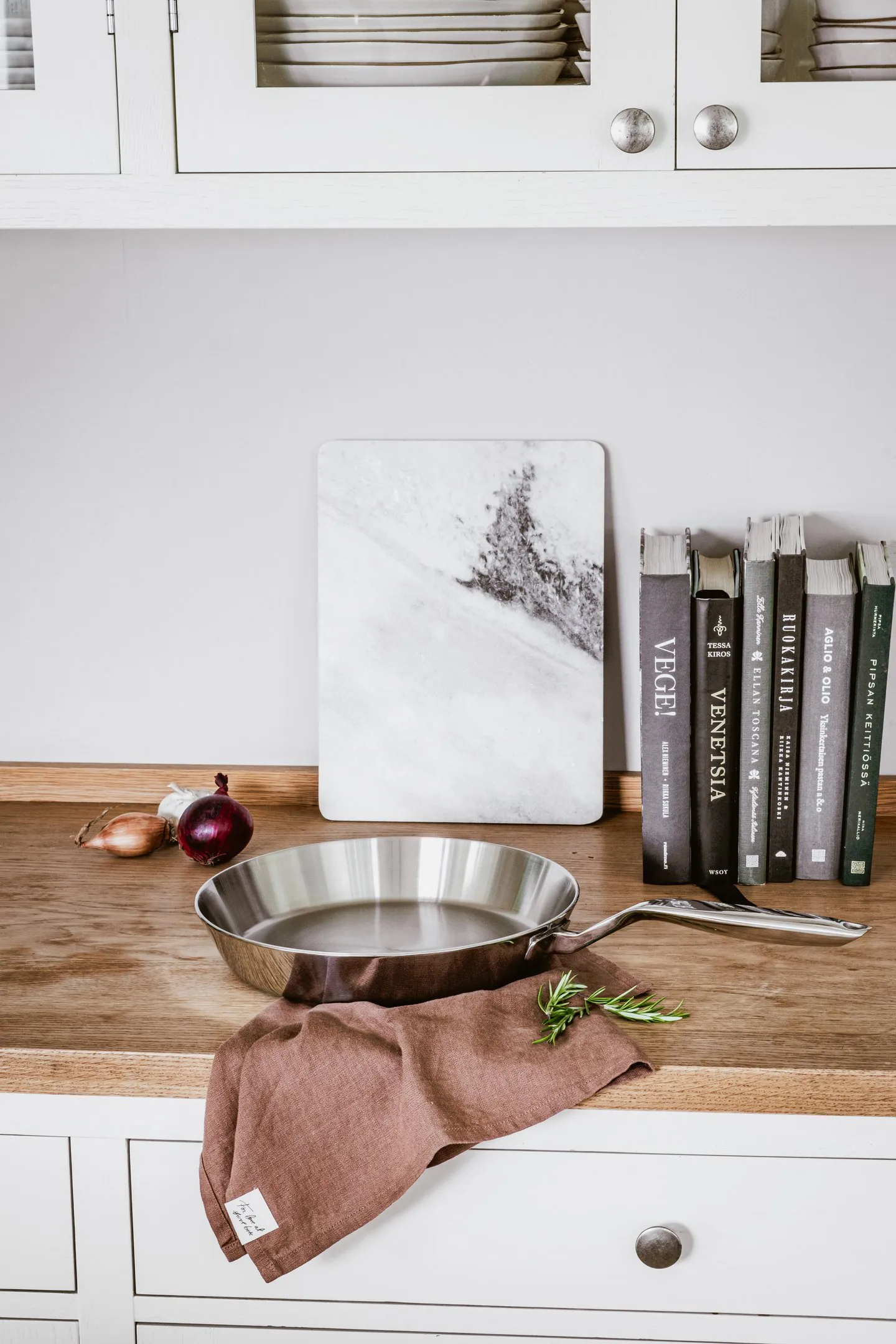 Heirol Steely Classic Triply frigideira, Aço inoxidável Heirol