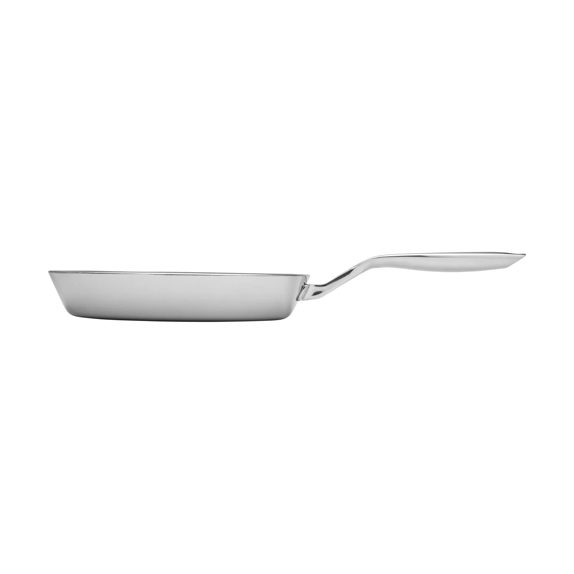 Heirol Steely Classic Triply frigideira, Aço inoxidável Heirol