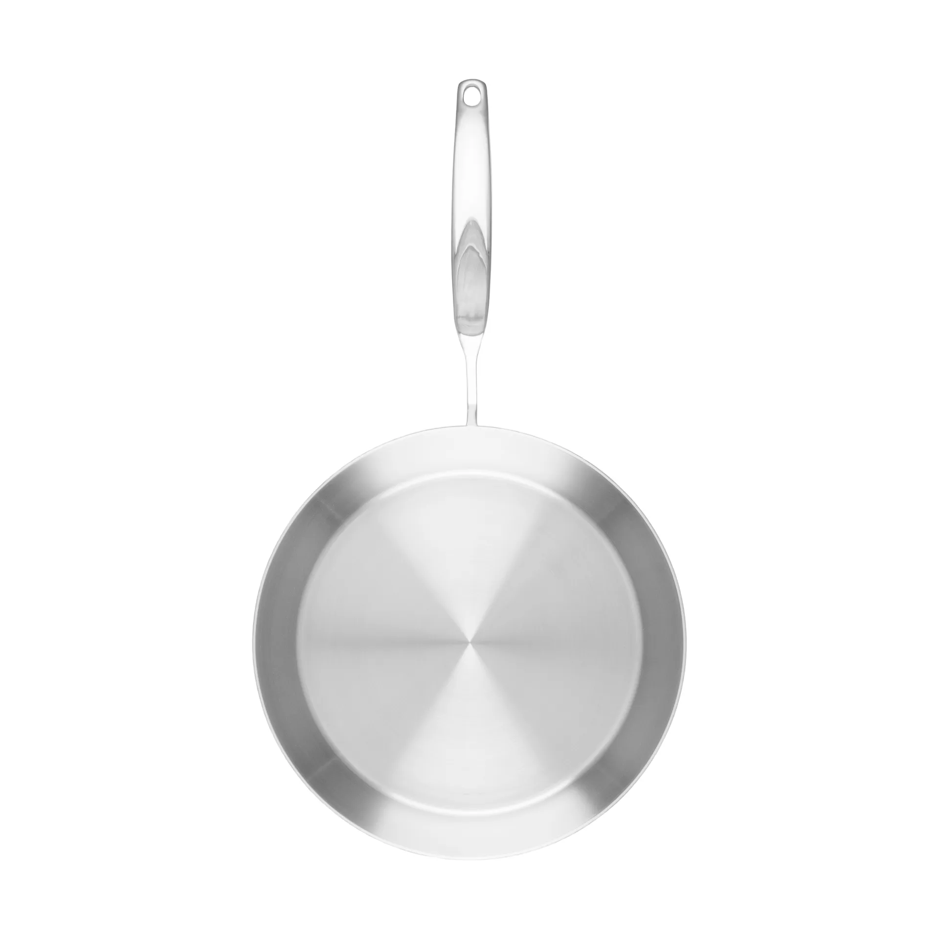 Heirol Steely Classic Triply frigideira, Aço inoxidável Heirol