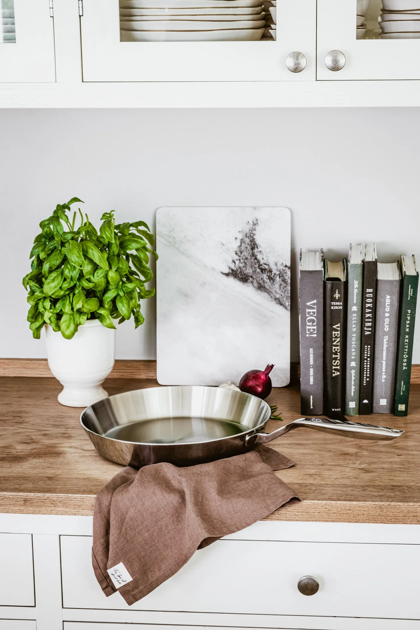 Heirol Steely Classic Triply frigideira, Aço inoxidável Heirol