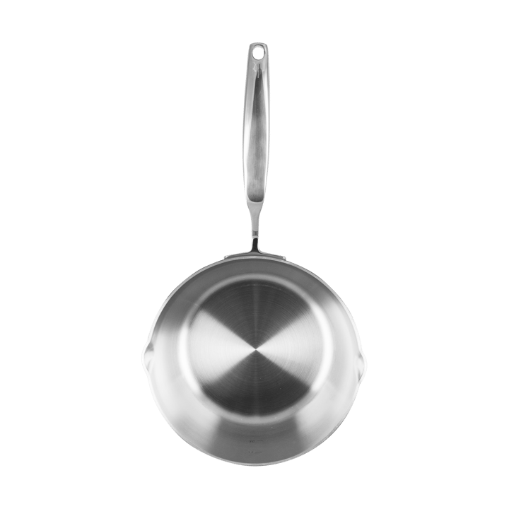 Heirol Steely Classic Triply panela 1,6 litros, Aço inoxidável Heirol