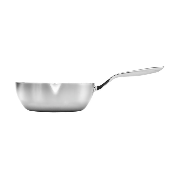 Heirol Steely Classic Triply panela 3 litros - Aço inoxidável - Heirol