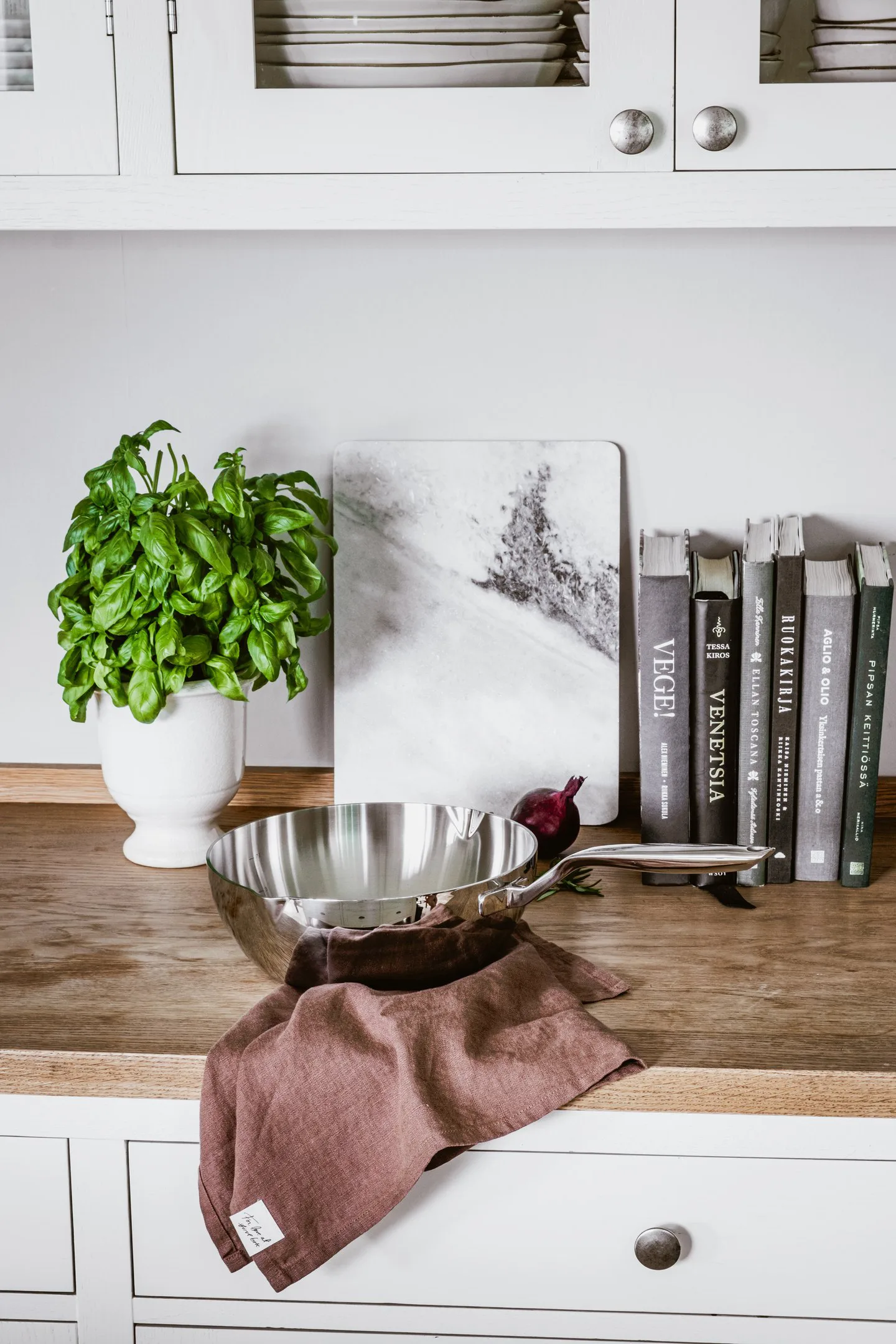 Heirol Steely Classic Triply panela 3 litros, Aço inoxidável Heirol