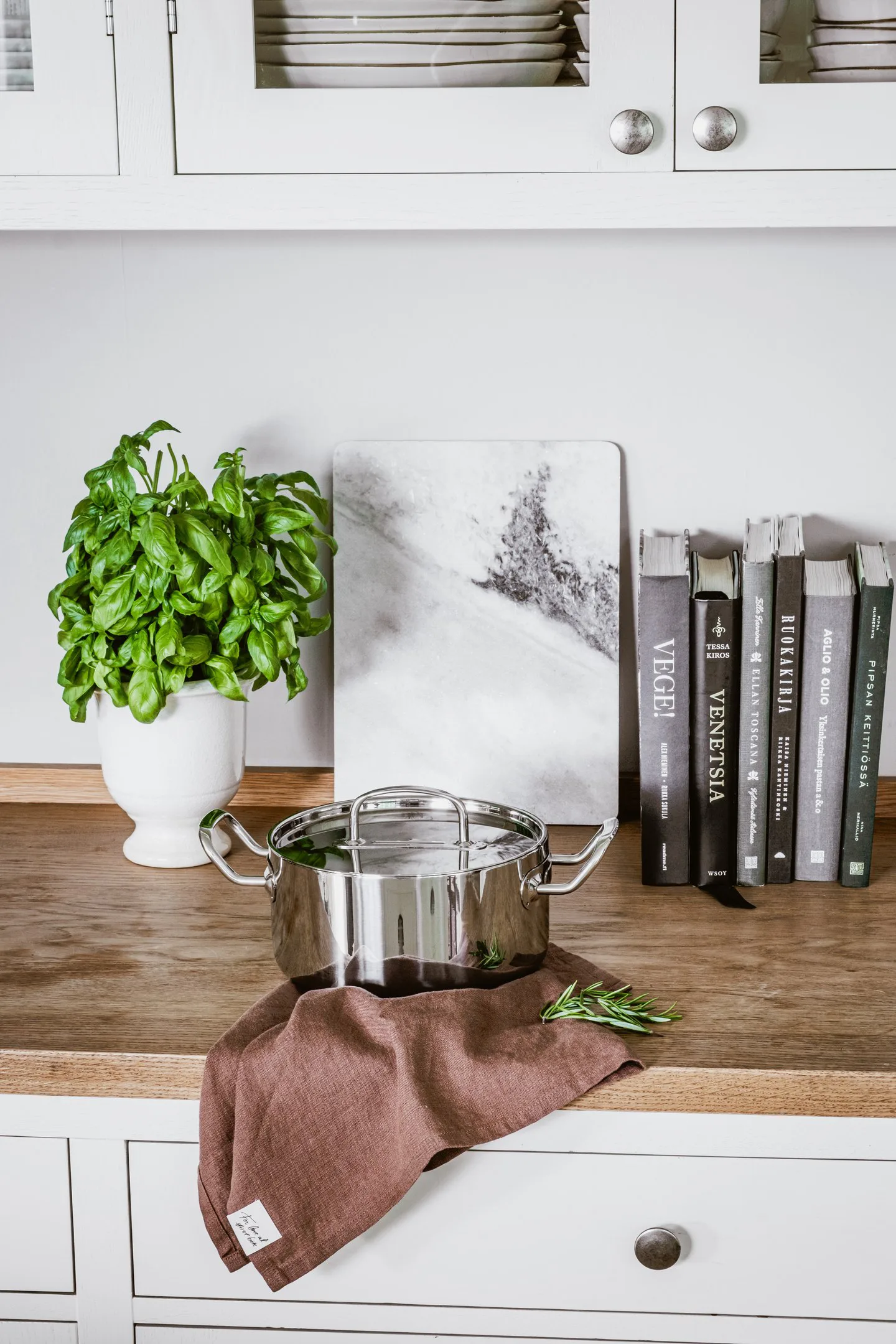 Heirol Steely Classic Triply panela com tampa 3 litros, Aço inoxidável Heirol