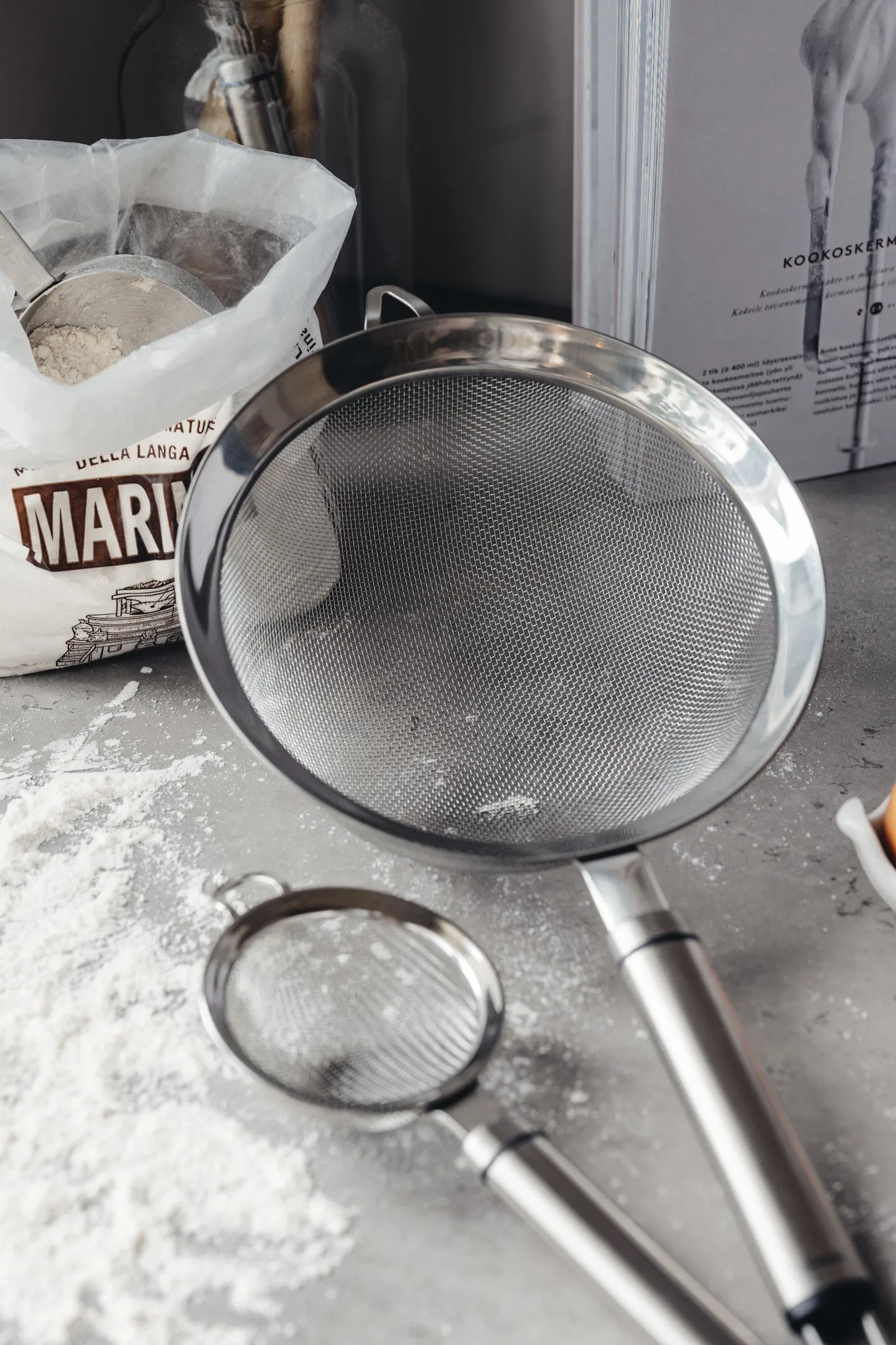 Heirol Steely infusor de chá, Aço inoxidável Heirol