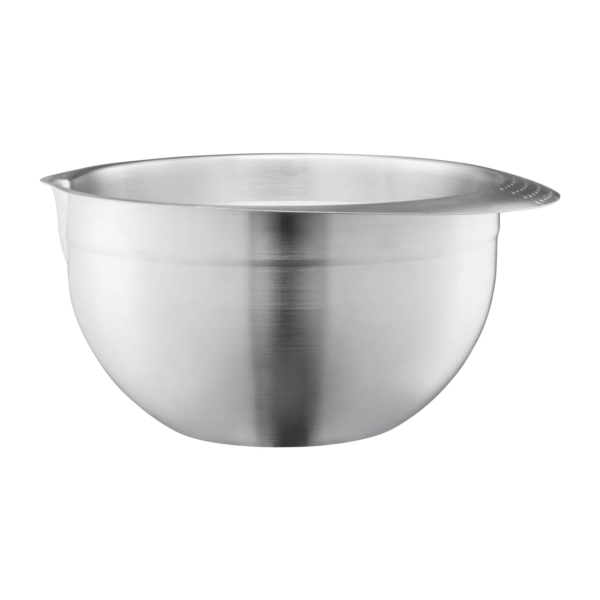 Heirol tigela aço inoxidável, 4.8 L Heirol